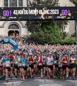 Départ 42km 2023