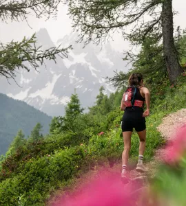 23km coureurs dans la réserve naturelle