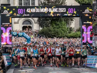 Départ 42km 2023