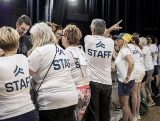 Remise dossards 2024