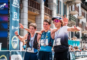 Young Race Marathon