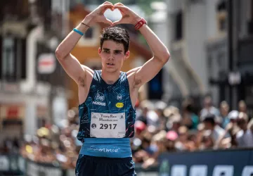 Young Race Marathon