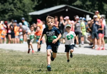 Mini cross