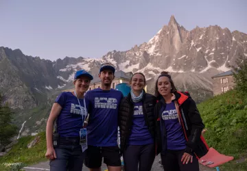 Bénévoles Montenvers