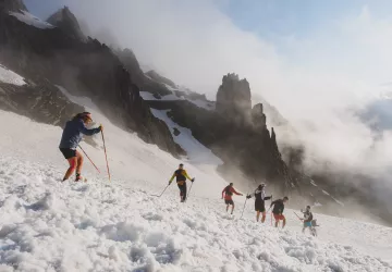 Coureurs Brévent
