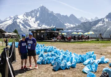 Sacs coureurs Planpraz