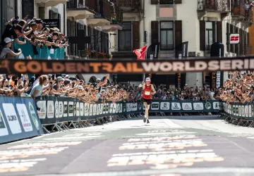 Arrivée Rémi Bonnet 42km 2023