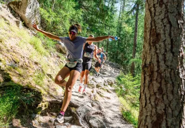 10km du Mont-Blanc ©Fabian Bodet