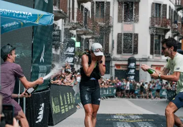 arrivé 90km 2026