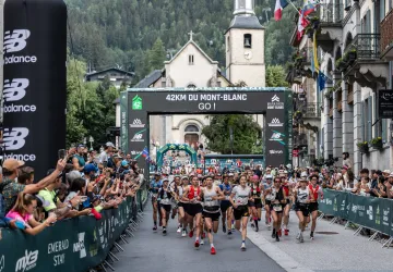 départ 42km 2026