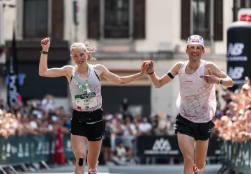 arrivé 42km 2026