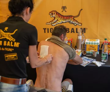 Trail Camp