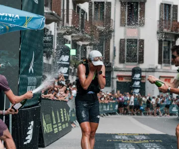 arrivé 90km 2026