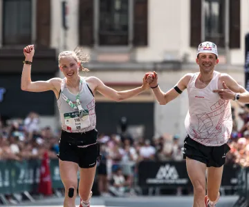 arrivé 42km 2026