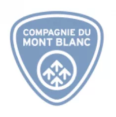 Logo compagnie du Mont Blanc