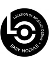 Logo Easy Module Location de mobilier design