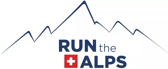 Logo Run the Alps