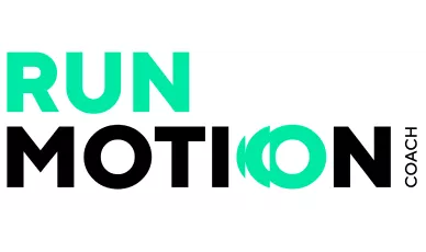 Logo Run motion