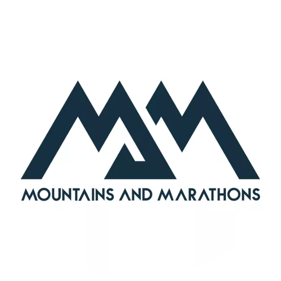 Logo Mountains and Marathons