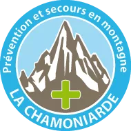Logo la Chamoniarde