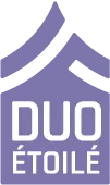 Logo Duo étoilé du Mont-Blanc