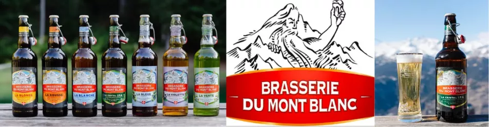 Brasserie du Mont Blanc