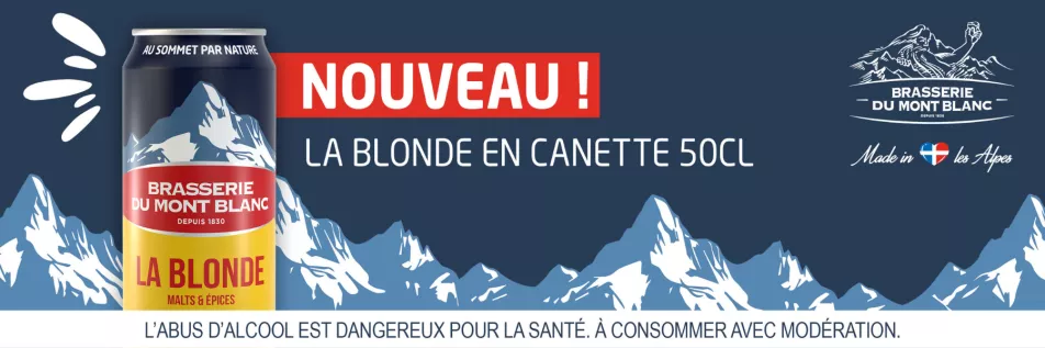 Brasserie du Mont-Blanc
